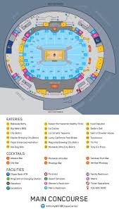 Tickets Map Golden State Warriors