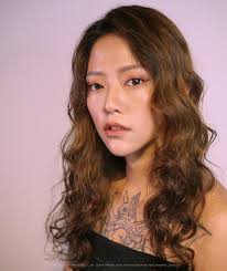 🖤🖤🖤 Color -Golden Brown Make up/jamieeee___94 Hair/peiyu2020  Photography/walterwei_stylist