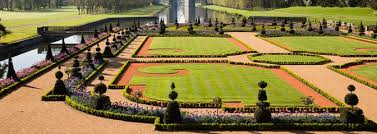 Jardin A La Francaise Chateau De Maintenon 28 Eure Et Loir Chateau De Maintenon