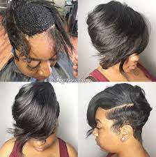 Hey beauties,so i'm starting a new short hair series on my channel. Sew In Weave For Short Hair Off 76 Buy