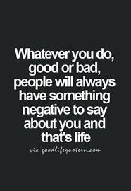 10 Quotes About Dealing With Negativity Negative People
