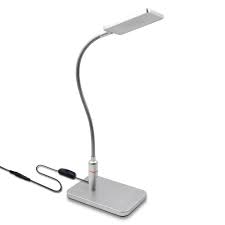 By true fine (3) ashlen 31 in. Enuotek Touch Dimmable Black Led Desk Lamp Flexible Metal Led Bedside Table Reading Light Energy Saving