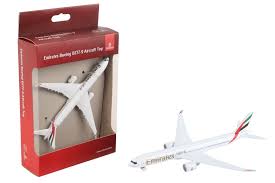Emirate 777X Single Plane, White