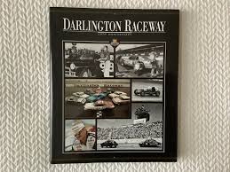 1999/ 1961 SOUTHERN 500/ Average Speed 117.787 Mph/ Nelson Stacy Winner/159  Pg Hardcover/ Start Yourrrr Engines/ Darlington Raceway