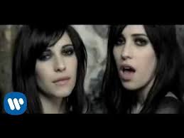 The veronicas star jessica origliasso is stranded at her mother's house in australia after the australian pop stars the veronicas are taking legal action against a clothing company over. The Veronicas Untouched Video Youtube