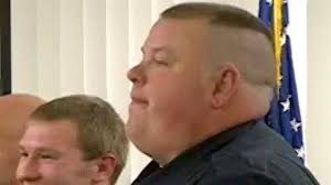 Police: Officer fired after kicking man in head