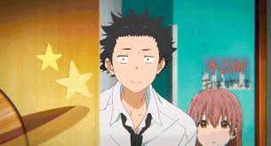 Anime eyes gif anime blush anime face anime hair anime mouth dancing gif. 154 Shouko Nishimiya Gifs Gif Abyss