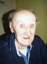 JOHN GILBRIDE, AGE 67, SKERRIES