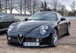 Image result for Blue Cosmo 2008 Alfa-Romeo