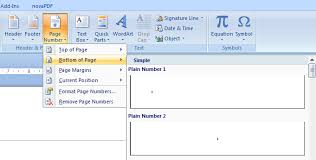 Cara Membuat Nomor Halaman Di Microsoft Word Kanitaa