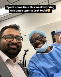 It never feels like works when you are working with a really bright, highly  engaged team of leaders! @kapilraghuraman @enovis_international The future  is bright!!! Let's keep pushing forward!