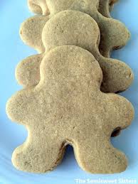 Gingerbread Cookies Without Molasses Recipe Gingerbread Cookies Cinnamon Twists Cookies