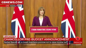 Britain about to be 'BANKRUPT' as Rachel Reeves 'drags' the economy into  £50 BILLION black hole