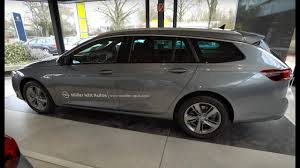 Confronta i prezzi e scegli, in pochi clic! Raumwunder Opel Insignia Facelift St 2 0 D 2021 Sparsamer Und Grosser Geht Fast Nicht Youtube