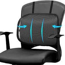 Get it as soon as wed, apr 14. Easy Posture Lumbar Back Support Mesh Amazon De Drogerie Korperpflege