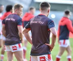 Saints v Salford Red Devils