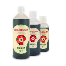 biobizz bio bloom organic fertiliser for flowering plants