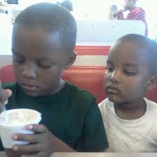 Happy 17th birthday to my twin Jordan Wesley. I can't believe how time has  flew by. But throughout the years you've always made me a proud father. I  know you're going to