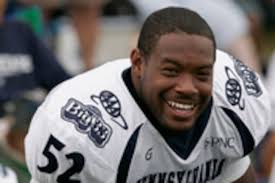 Pennsylvania stars roll to 3d straight over Ohio