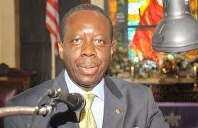 George P Lobbo if u want talk resources, liability JNB stayed in govt for  40 yrs and 12 yrs as VP making 2 plus millions per for 12 yrs . Gbehku  licked