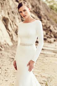 Find your perfect vintage long sleeve wedding dress at justin alexander! Mikaella 2105 The White Room