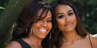 14,520 likes · 177 talking about this. Michelle Obama Opens Up About Dropping Sasha Off At College