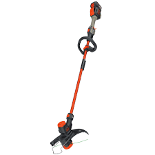 Black And Decker Cordless Weed Eater Parts Black Decker 13 In 60v Max Lithium Ion Cordless 2 In 1 String Grass Trimmer Lawn Edger With 1 1 5ah Battery And Charger Included Lst560c The Home Depot