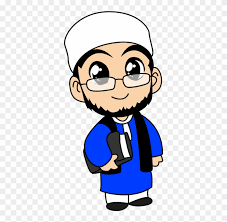 Maybe you would like to learn more about one of these? Freebies Doodle Hari Guru Muslim Animation Free Transparent Png Clipart Images Download
