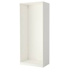 Pax Caisson D Armoire Blanc 100x58x236 Cm Ikea Pax Wardrobe Ikea Pax Ikea Pax Wardrobe