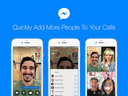 Facebook messenger actually has its own video call feature, which as a result of new social distancing practices, has seen a 70% spike users, according to the company. Facebook Messenger Now Lets You Add Friends To Ongoing Video Chats The Verge