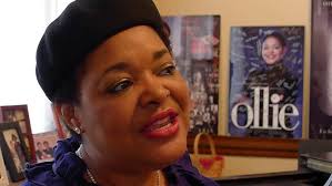 Professor Ollie Watts Davis