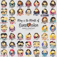Its That Time Of Year Eurovision Eurovision Eurovision Party Eurovision Song Contest