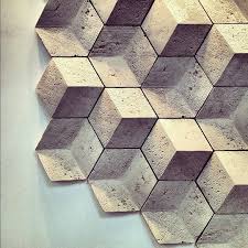 Three Dimensional Tiles Azulejos Geometricos Azulejos Hechos A Mano Disenos De Ceramica