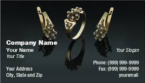 Maybe you would like to learn more about one of these? Jewelry Business Cards