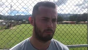 Entrevista a nuestro jugador Walter Cordero hecha por Hugo Quesada  Fernandez,,gran periodista