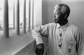 That is not uppermost in my mind, but i will use the rest of my life to help the poor overcome the problems confronting them—poverty is the greatest challenge facing humanity. Robben Island The Place That Changed Nelson Mandela Los Angeles Times