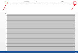 This document was uploaded by user and they confirmed that they have the permission to share it. Cara Membuat Kertas Folio Bergaris Di Word