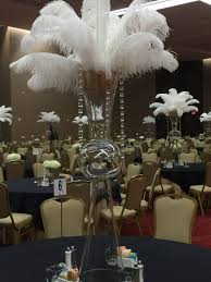 Gatsby Theme Table Decor Gatsby Theme Decor Table Decorations