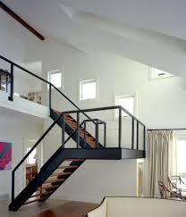 10 Steel Staircase Designs Sleek Durable And Strong Stairs Design Modern Modern Staircase Staircase Design