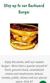 Food delivery or pickup from the best veneta restaurants and local businesses. Fun New Burger Picture Of Y Cook Food Stop Veneta Tripadvisor