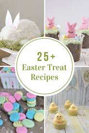 I can't think how to get the word easter into the game title, but it works a treat with large mixed age and ability groups. Easter Treat Recipes The Idea Room