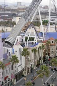 Hollywood Dream The Ride Universal Studios Japan Japan Universal Studios Japan Amusement Park Rides Thrill Ride