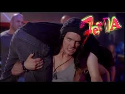 Letterkenny episode opening from latest season all about wrestling