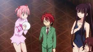 UQ Holder!: Mahou Sensei Negima! 2 Next Episode Air Dat