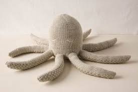 Knitting pattern instructions to make an octopus. Octopus Knit Pattern Octopus Knitting Pattern Octopus Knitting Knitting