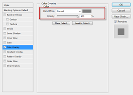 The html solution has been possible since. Color Overlay Export Kit