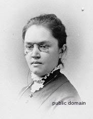 The author of "America the Beautiful" was Katharine Lee Bates