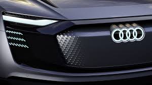 Audi E Tron Sportback Concept Continues Virtual Striptease Audi E Tron Electric Car Concept Audi