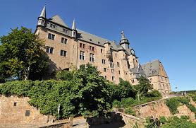 76,582), hesse, germany, on the lahn river. Marburg Hessen Tourismus