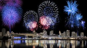 Download Animated Fireworks Background Hd Pictures In High Definition In 2020 Fireworks Background Fireworks Animation Fireworks Wallpaper
